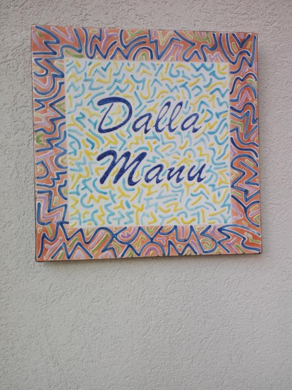 Dalla Manu Тревизо Экстерьер фото